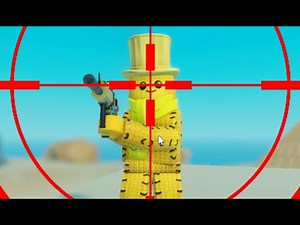 How to kill a Thermal player - Roblox Base Battles