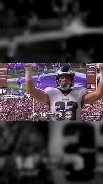 Eagles 28-22 Vikings (Oct 19, 2025) Game Recap