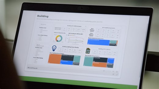 Green Buildings, Smart City