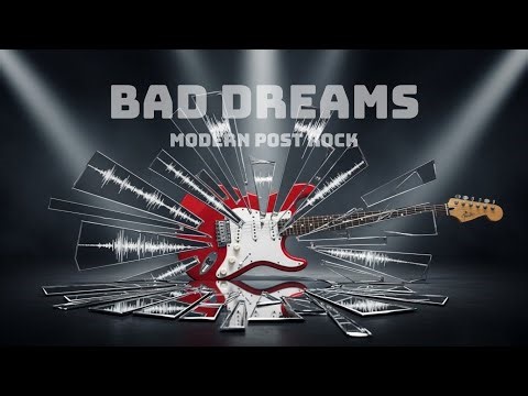 Bad Dream - Distorted Guitar Textures for Modern Post Rock Soundscapes