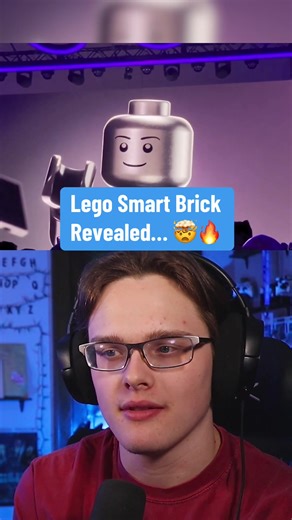 Lego Smart Brick Innovation Unveiled