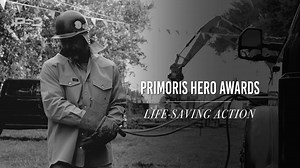 When seconds matter, heroes step up. Meet Hector Quiroga, winner of our Primoris Hero Award for Life-Saving Action. #ThePowerOfPrimoris | Primoris Services Corporation