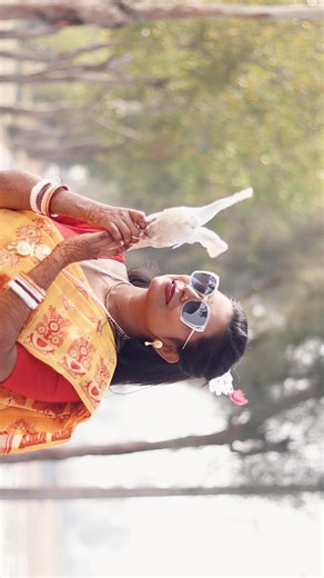 aj shara bela || Briddhi look || wedding shoot || #ytshorts #shorts #wedding