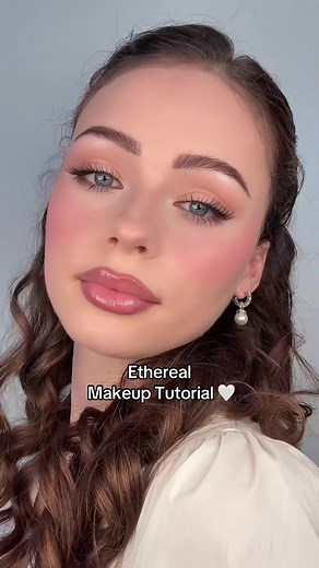 Ethereal Makeup Tutorial: Transform Your Look 🤍