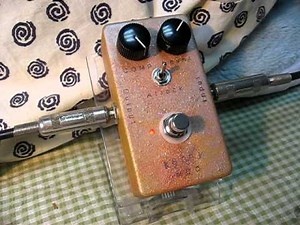 Kenny MOD ー ORANGE SQUEEZER だってパコーンと鳴りたい！