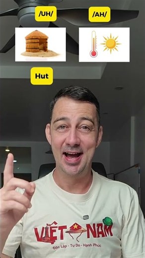“UH” or “AH”? Say These Words CORRECTLY