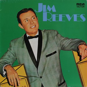 Jim Reeves - The Best Of Jim Reeves