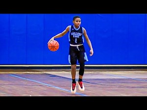 10U BALLERS GOT MAD SKILLS🔥🔥College Park Heat vs Nets Youth Basketball Highlights