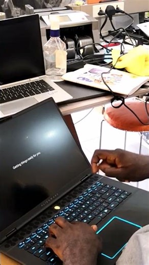 Dell Alienware M16 R2 Intel Ultra 9 #Laptops