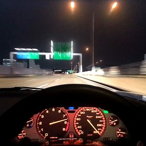 279K views · 2.8K reactions | Insane Driving in Tokyo 700hp Honda NSX with K24 Turbo Engine | Racing Spec | Facebook