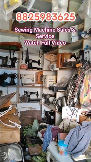 🧵 Best Sewing Machine Sales & Service Near You | Trusted Experts