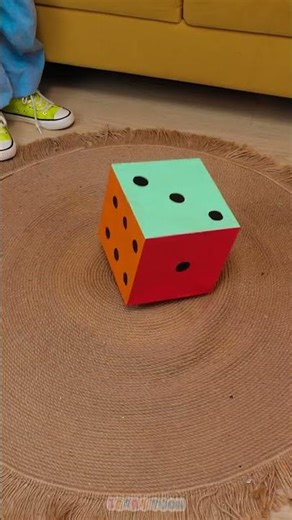 🎲🎨 ROLL & DRAW Attention Game! 😄#funforkids #creativelearning