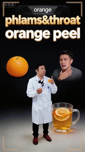 Understanding Throat Health with Orange Peel Benefits