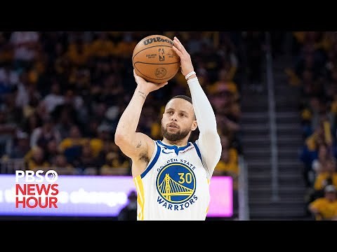 Steph Curry on his remarkable basketball career and new documentary 'Underrated'