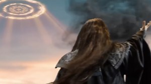 241K views · 8.1K reactions | The Goddess built a bridge to send the knights home, but was destroyed by the demon 神女搭造天桥送骑士们回家，却被魔尊破坏 Movie：桃花缘起 #桃花缘起 #玄幻 #WeTV #cdrama #WeiZheMing | 企鹅爱追剧 | Facebook