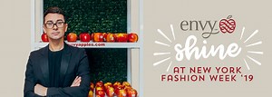 Envy™ Apples Shine At NYFW and Beyond