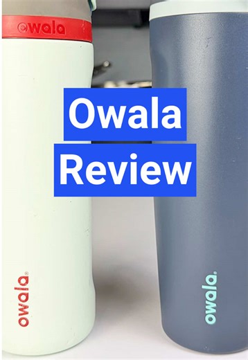 Discover the Buzz Around Owala Bottles