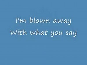 Where You Belong by Huckapoo with lyrics 0001