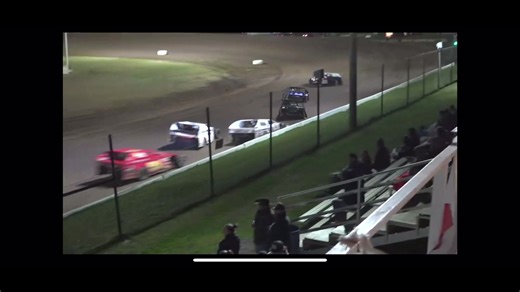 It’s been a long 6 months without you friend. Some of our best memories include you and sharing that championship year with you. Keep pushing this car to the front for us bub, we all miss you, but we’re making the best of being at the track. #bestfriend #racing #dirttrack #rip