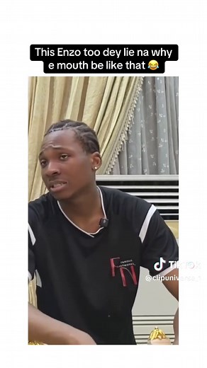 Hilarious Reasons Why Enzo's Mouth Looks Funny