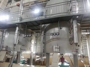 [Hot Item] Cooking Oil Extraction Production Line with N-Hexane Extraction System for Vegetable Oil Production