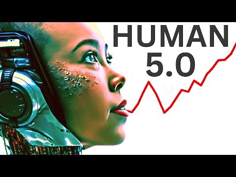 AI & Human Evolution: 2030 - 2050 Timeline of Bombshell Future Tech + Neuroscience