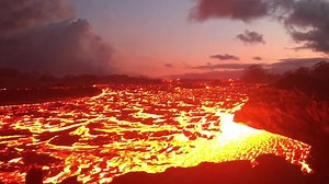 199K views · 2.4K reactions | Footage of this evenings 6/17/18 Lava...