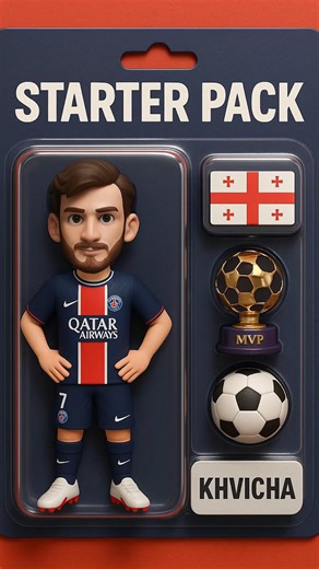 1M views · 62K reactions | Show me PSG as action figures ️ | PSG - Paris Saint-Germain | Facebook