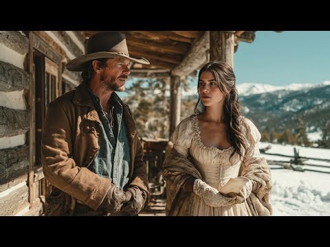 A Lonely Cowboy Sheltered His Neighbor’s Abandoned Bride — What Grew Between Them Changed Everything