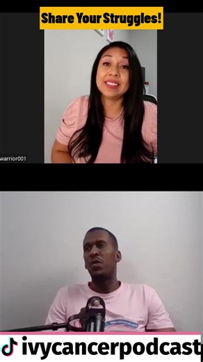 In this powerful clip, a cancer survivor reflects on their journey and shares the importance of being open about the tough moments. They wish they had shared more of their struggles to show the reality of battling cancer. This heartfelt message serves as a reminder that it's okay to show vulnerability and seek support during difficult times.#CancerSurvivor #MentalHealthAwareness #ShareYourStory #StrengthInVulnerability #Hope