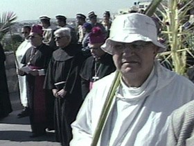 Passover and Easter in the Holy Land