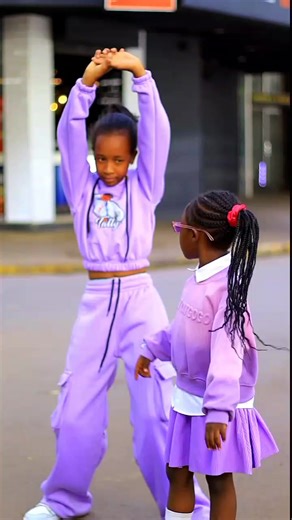 Dahlia's Dance Challenge ft. The Cluster KE & House of Blue Kenya