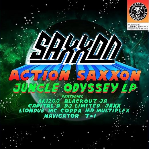 Action Saxxon Intro