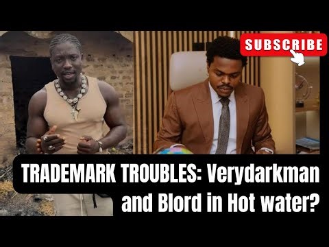 Trademark Drama: VeryDarkman and Blord facing Major Heat?