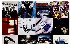 U̲2 - Achtung Baby (Full Album)