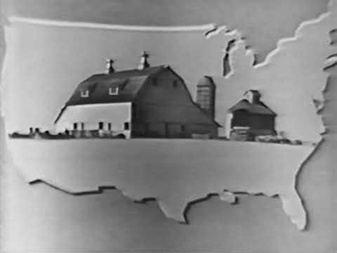 1951 Westinghouse Commercial | Rare Classic TV Ad