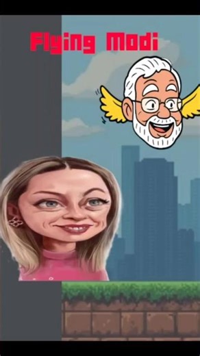 flying modi part 2