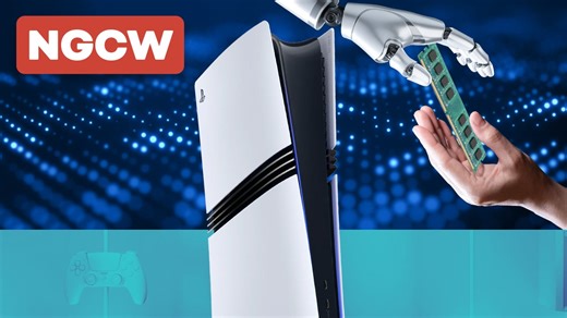 AI Is Already Ruining the PS6 - Next-Gen Console Watch