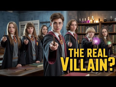 The Real Villain of Harry Potter Isn’t Voldemort