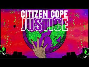 Citizen Cope Swings For The Fences And Scores On 'Justice'