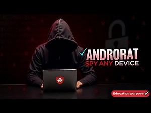 How to Spy any device with AndroRat using Kali Linux (2025)| Cyber Security Awareness