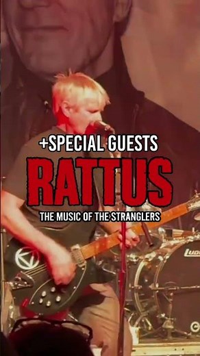 From The Jam + Rattus | Live in Holmfirth | 19th June 2026