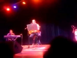 Reda Sika LIVE chica,chica baila me - رضا سيكا