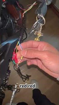 How to repair and replace Qronge X1 spark throttle, key ignition, mode/ speed button. #ebike #emoto