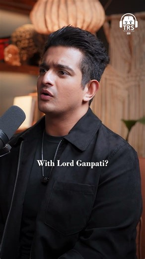 Ganpati Isn’t Just Worshipped, He’s Felt by Devotees #shorts