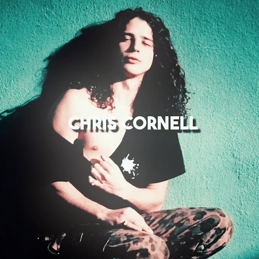 Captivating Edits of Chris Cornell: A Nostalgic Journey into the 90s