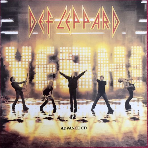 Def Leppard - Yeah!