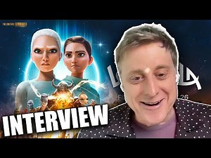 Alan Tudyk Breaks Down Cadmus Pryde’s Impact on Apple TV's WondLa Season 3