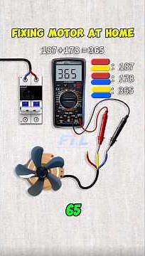3-Wire Fan Motor Troubleshooting– Fix It in 60 Seconds