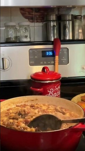 Neck Bones Pinto and White Beans Southern Delight #remix